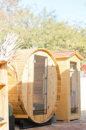 Solera: Spa-Like Retreat with Sauna & Hot Tub image 5