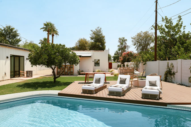Solera Wellness Retreat: Spa amenities! 2 Saunas, Hot Tub, Cold Plunge, Heated Pool! image 2