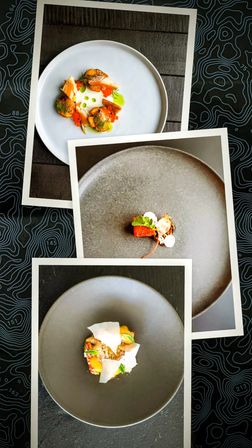 Elevated Dining at Home: Complete Experience of an 8-Course Tasting Menu image 2