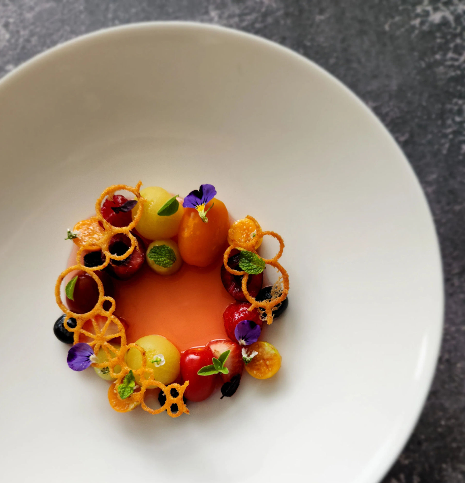 Elevated Dining at Home: Complete Experience of an 8-Course Tasting Menu image 1