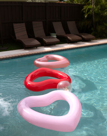 Bachelorette Airbnb Decor with Backdrops, Balloon Garlands, Bride Room, Fridge Stocking image 41