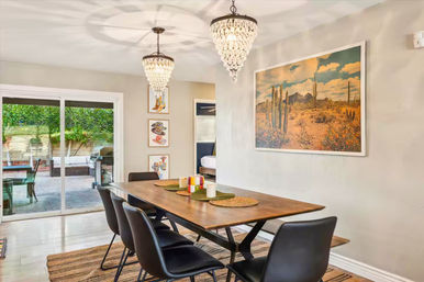 Casa Rodeo: 5 BR, No Bunks, Pool, Hot Tub + 4 Minutes to Old Town! image 3