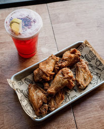 High Vibes & Hot Bites: WildFyre Tap Bar & Grill image 7