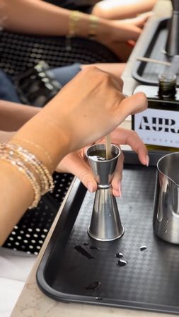 Discover Your Aura: Interactive Fragrance & Candle-Making Experiences with Expert Guide and Beverage Add-Ons image 8