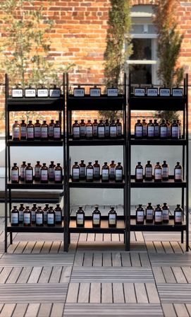 Discover Your Aura: Interactive Fragrance & Candle-Making Experiences with Expert Guide and Beverage Add-Ons image 4