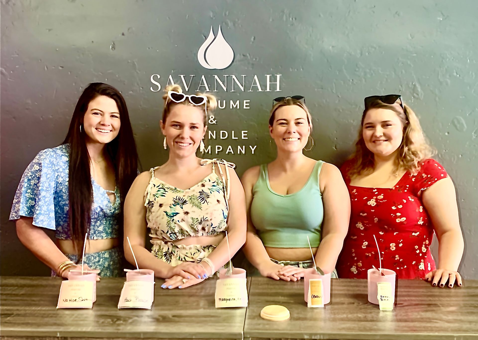 Savannah Candle Making Experience — Savannah Perfume & Candle Company