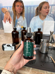 Discover Your Aura: Interactive Fragrance & Candle-Making Experiences with Expert Guide and Beverage Add-Ons image 22