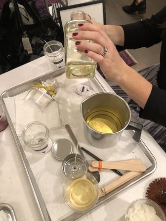 Candle or Perfume Making Experience with Complimentary Wine, Punch, and Delivery or Shipping image 9