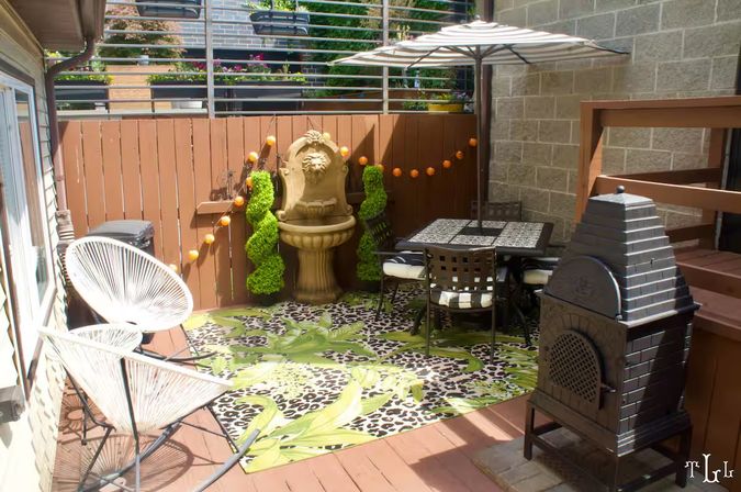 Twin Lions Lodge: Eclectic Chic in Bucktown image 49