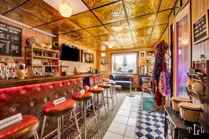 Twin Lions Lodge: Eclectic Chic in Bucktown image 58
