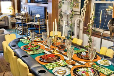 Twin Lions Lodge: Eclectic Chic in Bucktown image 29