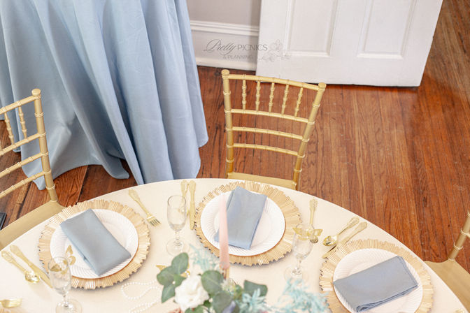 Luxe Décor & Tablescapes for Birthdays & Group Events image 6