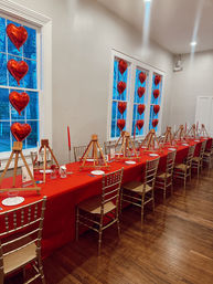 Luxe Décor & Tablescapes for Birthdays & Group Events image 13