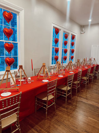Luxe Décor & Tablescapes for Birthdays & Group Events image 13
