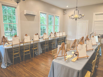 Luxe Décor & Tablescapes for Birthdays & Group Events image 4