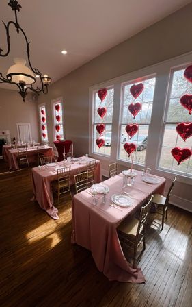 Luxe Décor & Tablescapes for Birthdays & Group Events image 9