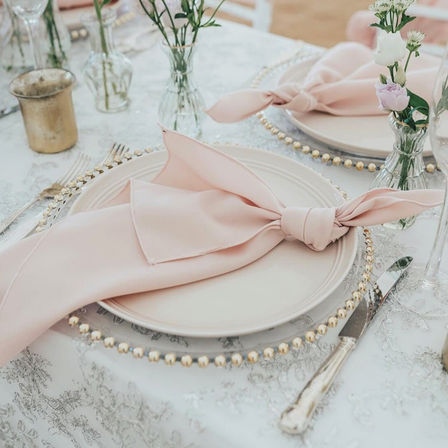 Luxe Décor & Tablescapes for Birthdays & Group Events image 1
