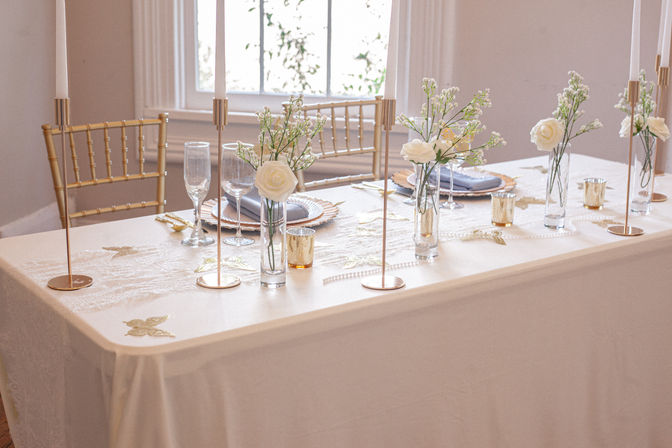 Luxe Décor & Tablescapes for Birthdays & Group Events image 10