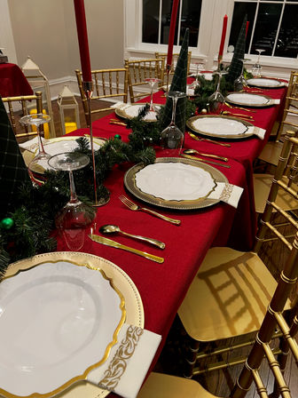 Luxe Décor & Tablescapes for Birthdays & Group Events image 12