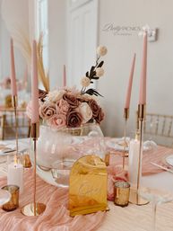 Luxe Décor & Tablescapes for Birthdays & Group Events image 2