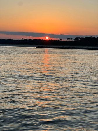 Sunset Cruise on Oyster Bay (BYOB) | Gulf Shores, AL image 5