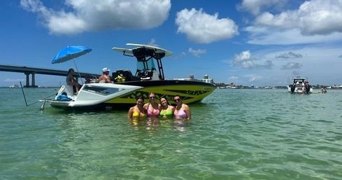 Sunset Cruise on Oyster Bay (BYOB) | Gulf Shores, AL image 4