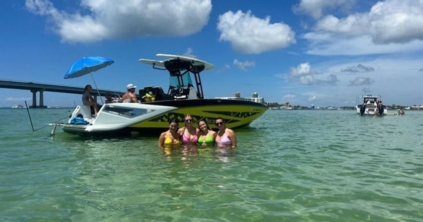 Sunset Cruise on Oyster Bay (BYOB) | Gulf Shores, AL image 4