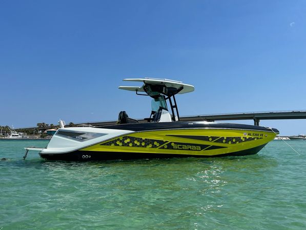 Sunset Cruise on Oyster Bay (BYOB) | Gulf Shores, AL image 11