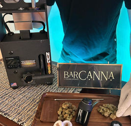 High Times Ahead: Mobile Cannabis Bar for Epic Parties image 1