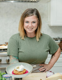 Custom Private Chef Experience by Blended Palette Catering image
