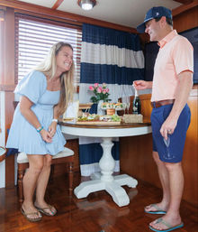 Custom Private Chef Experience by Blended Palette Catering image 5