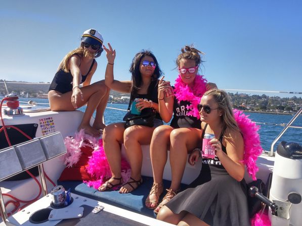 All Inclusive Sailing Party Packages with Complimentary Beer, Seltzer, Soda, Snacks, and Water image 15