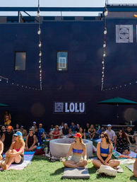 Your Nashville Wellness Sanctuary: Cold Plunge & Sauna With Your Group! image 7