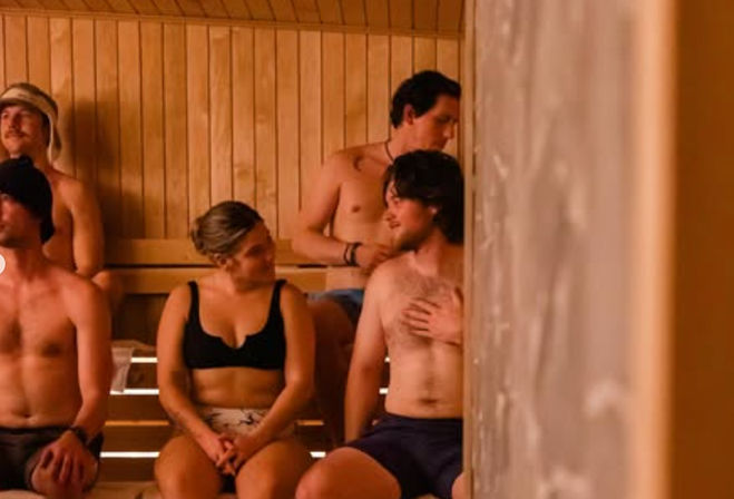 Your Nashville Wellness Sanctuary: Cold Plunge & Sauna With Your Group! image 18