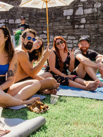 Your Nashville Wellness Sanctuary: Cold Plunge & Sauna With Your Group! image 3