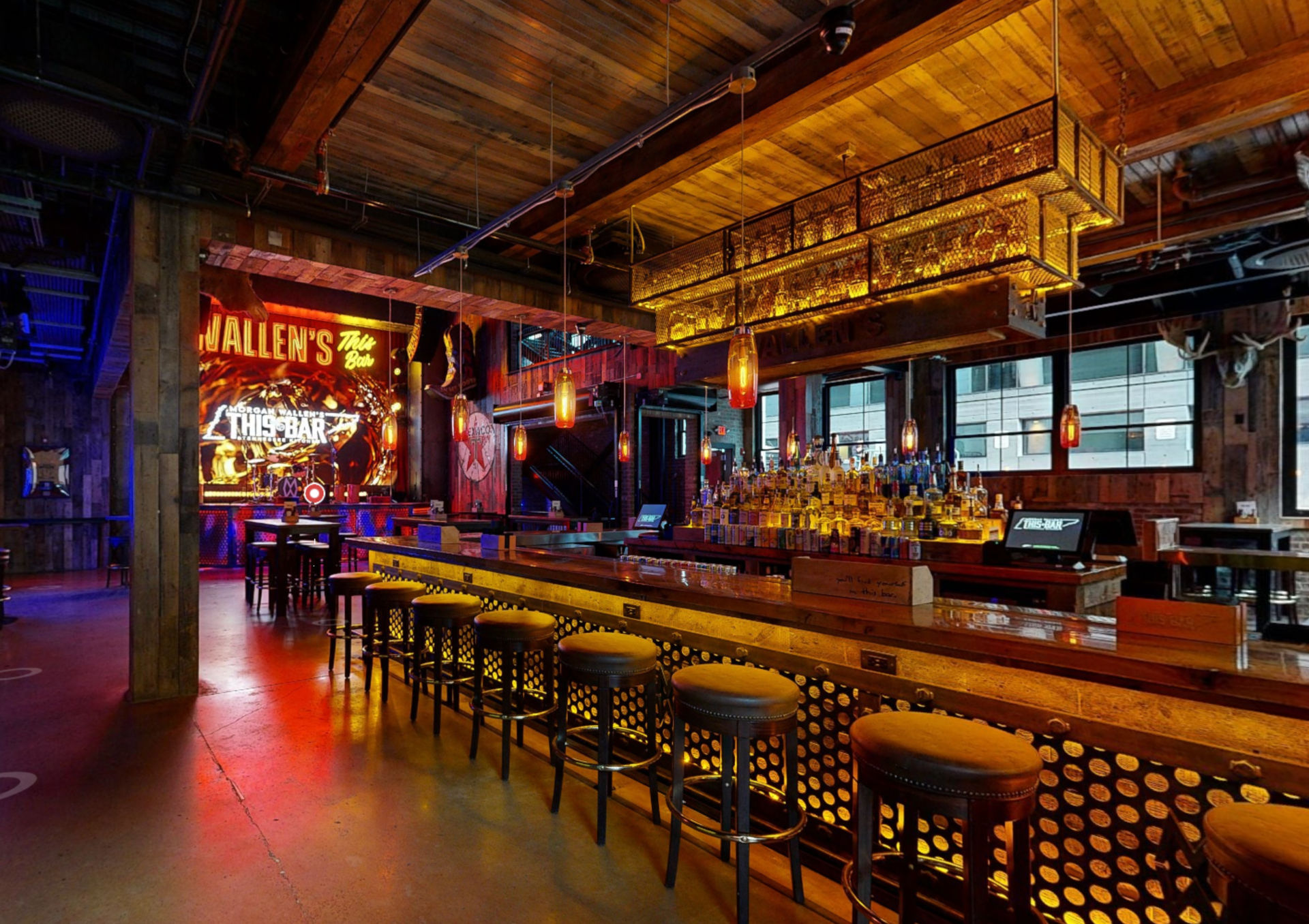 Morgan Wallen's This Bar & Tennessee Kitchen image 1