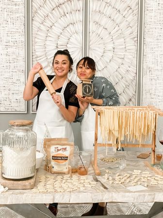 Pasta Making Workshop: A Full Immersion Into Traditional Home Made Pasta Cooking image 6