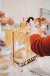 Pasta Making Workshop: A Full Immersion Into Traditional Home Made Pasta Cooking image 8