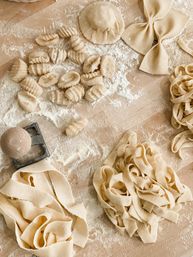 Pasta Making Workshop: A Full Immersion Into Traditional Home Made Pasta Cooking image 2