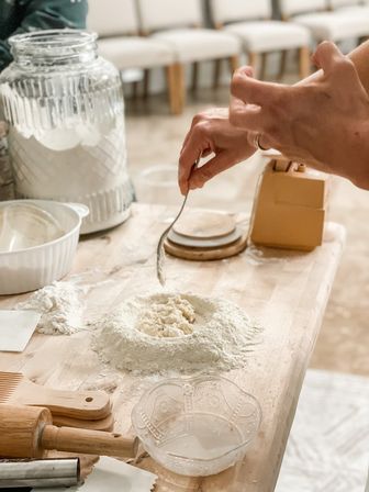 Pasta Making Workshop: A Full Immersion Into Traditional Home Made Pasta Cooking image 3
