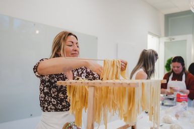 Pasta Making Workshop: A Full Immersion Into Traditional Home Made Pasta Cooking image 9