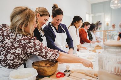 Pasta Making Workshop: A Full Immersion Into Traditional Home Made Pasta Cooking image 15