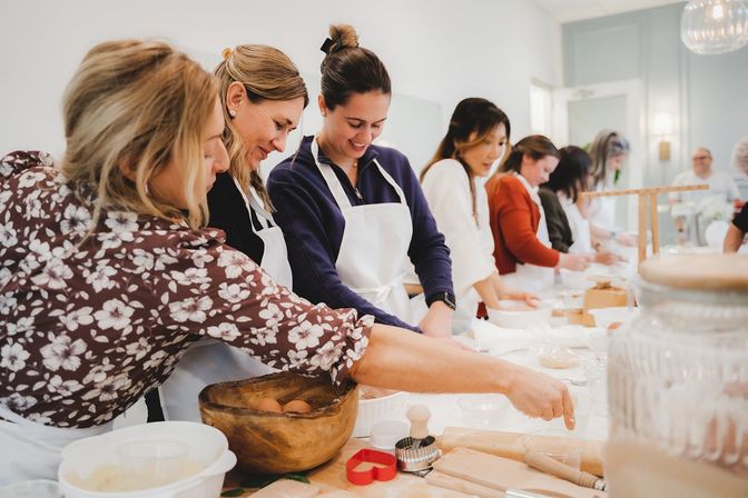 Pasta Making Workshop: A Full Immersion Into Traditional Home Made Pasta Cooking image 15