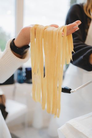 Pasta Making Workshop: A Full Immersion Into Traditional Home Made Pasta Cooking image 25