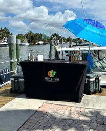 Complete Bar Service: Private Full Bar Customized for Your Party, We Bring the Bar to You (BYOB) image 4