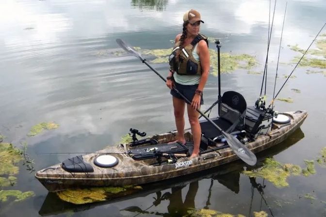 Hooked on the Bayou: New Orleans Kayak Fishing Charter Tour at Bayou Bienvenue image 7