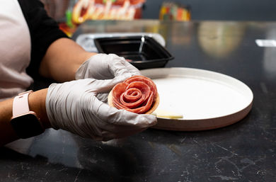 Charcuterie Masterclass with a Twist image 4