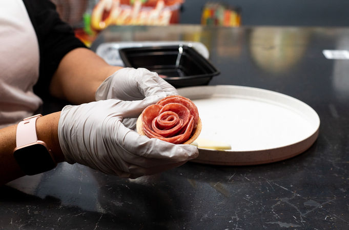 Charcuterie Masterclass with a Twist image 4