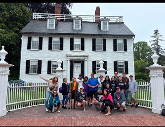 Salem Witch Trials: History and locations Tour image 3