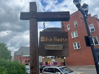 Salem Witch Trials: History and locations Tour image 4
